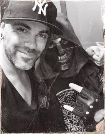 Georgios Smaragdis, who has a huge following in an electronic music genre known as synthwave was killed when he was knocked from his e-bike in Soho on May 1 and was run over by a box truck. Fans who knew him as “George” and “Starcadia” were shocked as news spread on social media last week.