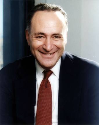 Sen. Charles Schumer
