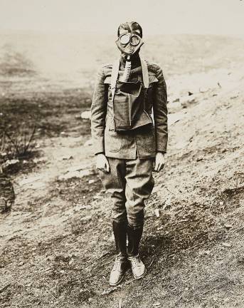 Mustard has worked its way into many phrases over the years, including a description of a deadly gas developed by Germany in World War I known as mustard gas. Allies used gas masks to combat it. Mustard gas did not actually contain any mustard ingredients, but it had a yellow-brown color and an odor similar to that of mustard. It was ultimately banned as a weapon of war.