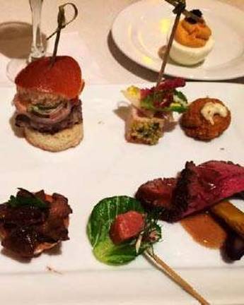 Lincoln Center Kitchen Brings New Cuisine