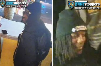 Suspect in the Nov. 16, 2025, shooting of Jets player Kris Boyd outside Sei Less restaurant, 156 W. 38th St.