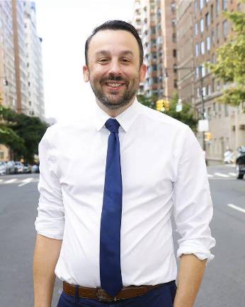 City Councilmember Keith Powers, who represents the Upper East Side, has announced a bid for Manhattan Borough President. The current B.P., Mark Levine, will likely enter the race for City Comptroller.
