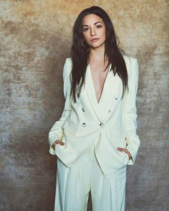 Broadway star Ana Villafañe. Photo: Emilio Hernandez