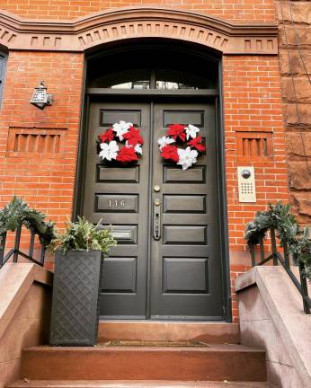 Deck the Doors – and Windows