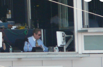 Legendary Yankees radio broadcaster, who passed on May 4, prided himself on calling every game. At one point, he had called 5,060 consecutive games.