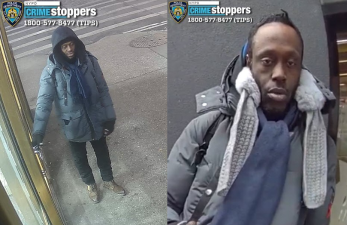 Wanted for murder at 7-Eleven, Fed. 12. 2026.