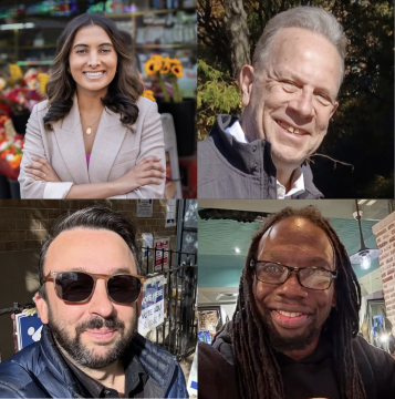 District Democratic Pickup Race Next Steps for Voters