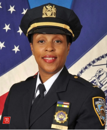 Lt. Quathisha said that Jeff Maddrey, when he was the NYPD chief of department, okayed her OT pay in exchange for sex. She pulled in over $400,000 in fiscal 2024 and was the top earner in the NYPD public records showed. Prior to Maddrey’s sudden resignation, she was suspended and under investigation by the NYPD over the OT.