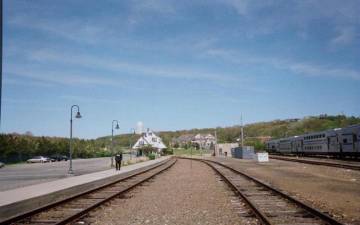 Long Island Railroad Station South Fork fixes will improve service to Montauk. Starting in September, there will be direct service all year long from Penn Station to Montauk on one train per day.