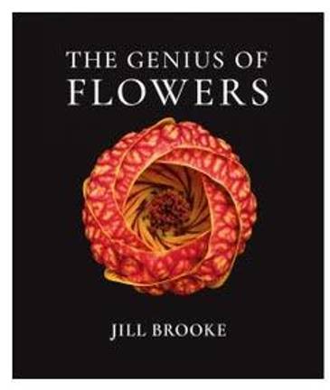 “The Genius of Flowers” cover.