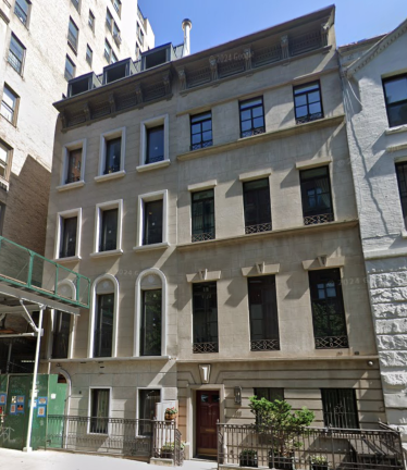 The widow of a recently-passed man that lived at 111. E. 81st St. alleges that it is being illegally occupied by a “squatter,” namely the woman that served as his live-in housekeeper. She also suspects foul play in his death.