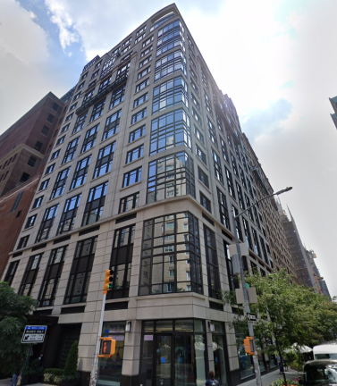 A street view of 200 E. 79th Street.