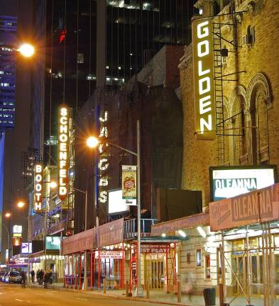 Broadway could soon go mostly dark, after two unions that collectively represent over 50,000 workers authorized strikes.