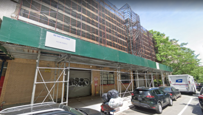 403 East 65th Street, in June 2022. Photo via Google Maps