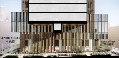 Fury at Chinatown Jail as city’s own engineering report notes the difficulties of building on the site.