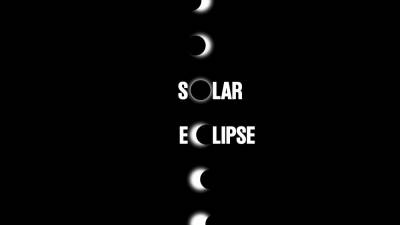 The solar eclipse, which will block out about 91 percent of the sun locally, will begin in New York City at about 3:15 p.m. on April 8. There is a viewing party being held at Broadway and 23rd on that date, starting at noon, and the MTA and Public Libraries are handing out free eclipse sunglasses in advance.