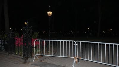 Though the community was divided on the issue of permanent gates, they agree a better solution is needed that the current police barricades. Many argue the barricades undercut the beauty of the park.