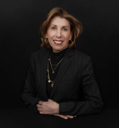 Barbara Fox. Photo provided.