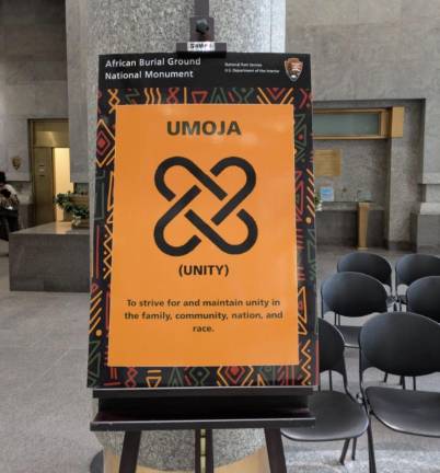 Umoja! (Unity)