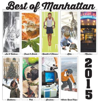 Best of Manhattan 2015