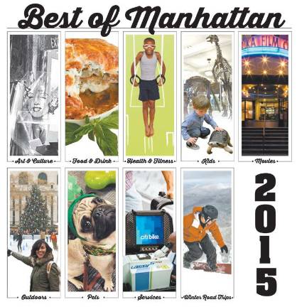 Best of Manhattan 2015