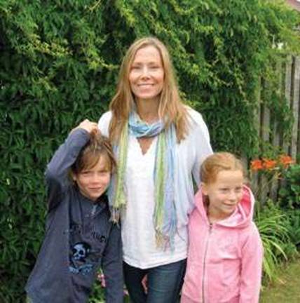 A New Way for Babies to be Fri and Clear