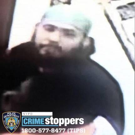 Christian Diaz, convicted in stabbing death of Yemeni deli worker Ahmed Almulaiki, Oct. 19, 2021.