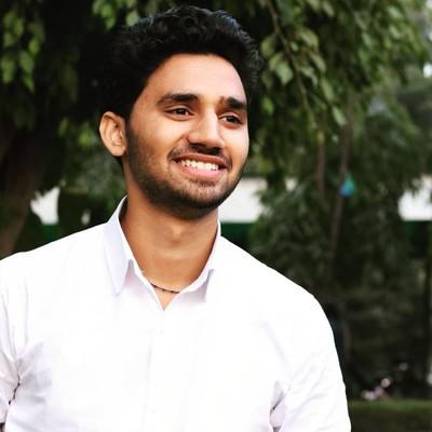 Fazil Kahn, a 27-year-old journalist from Delhi, India, was killed in the two alarm fire on 2 St. Nicholas Place in Harlem on Feb. 23. Photo: Linkedin