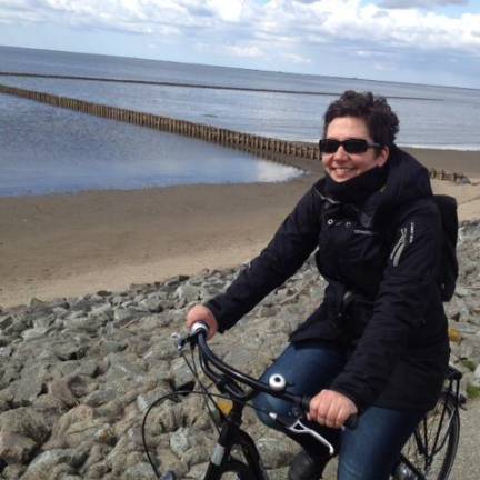 A German tourist, Alexandra Sabine Lewalter Maric, was killed in a tragic mishap near Bryant Park and the New York Public Library on Sept. 24. She and her husband celebrated their 23rd wedding anniversary in NYC two days before the fatal accident, which also left her husband badly injured.