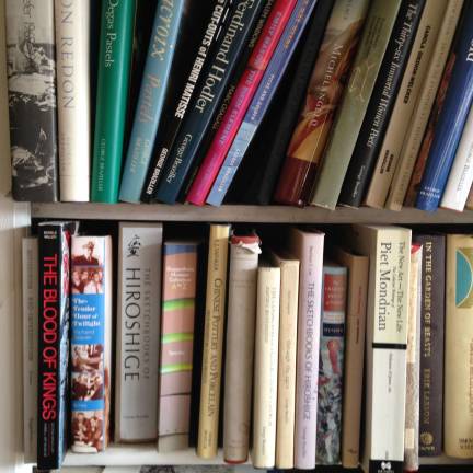 Turning the page on a life Profile