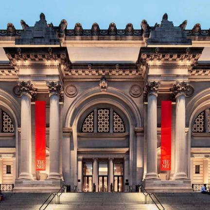 met fifth avenue via www.metmuseum.org