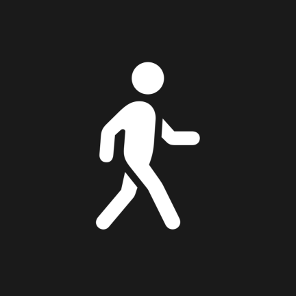 The ‘WalkNYC’ application icon.