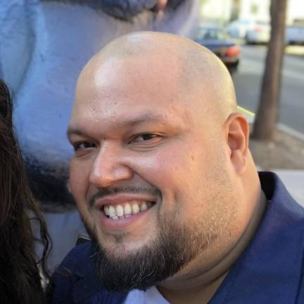 Have you seen this man? Joseph Columbus, the owner of two pit bulls allegedly involved in a brutal attack on a chihuahua on the UWS in May is sought by police after he skipped a June 13 court appearance. A warrant has been issued for his arrest.