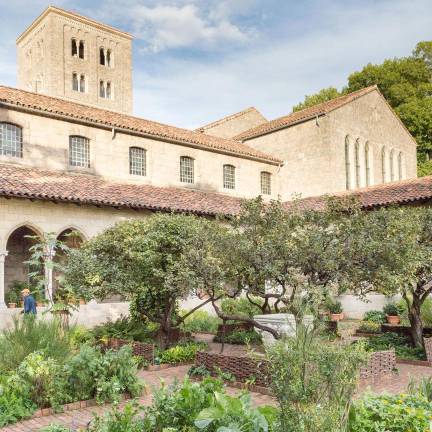 met cloisters via www.metmuseum.org