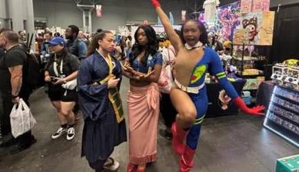 Anime NYC's Turnout Signals a New Era of Geek Fandom