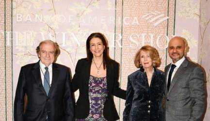 Where History Gets Dressed Up for Winter: Inside New York’s Most Glamorous Antique Affair