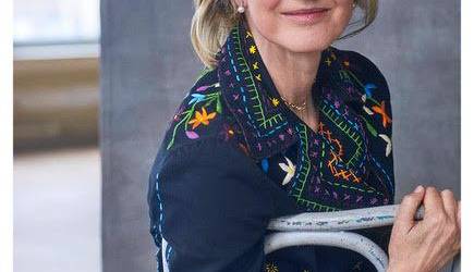 Elizabeth Ramus Love of France and Greenland Shapes NY Writer’s Latest Novel