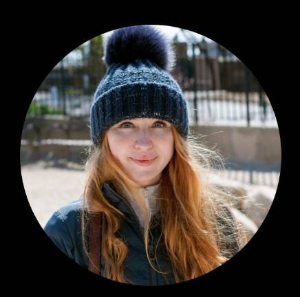 Sophia D’Antoine was struck and killed by an SUV on the UES on April 2. Photo: LinkedIn