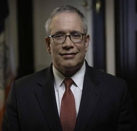 Comptroller Scott Stringer