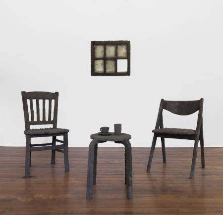 “Living Room.” Photo courtesy of the artist