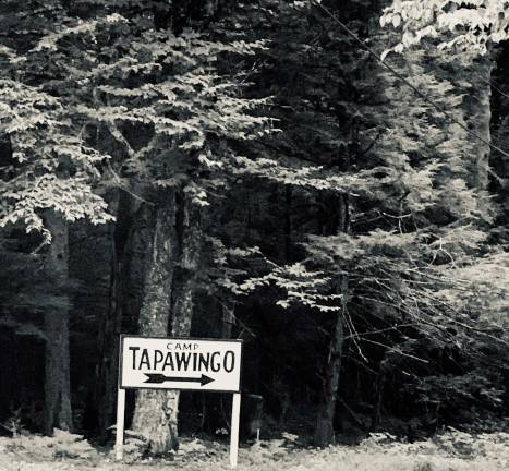 A mere 285 miles from New York City, the end of a seven-hour drive is in sight when the Camp Tapawingo sign is spotted in Sweden, Maine.