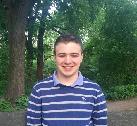 A Student says Goodbye to All that Personal story