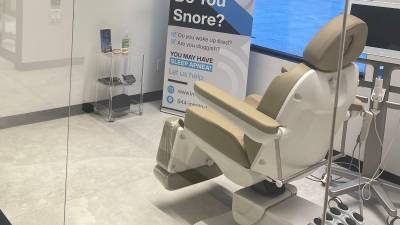 Inhala’s New York office.