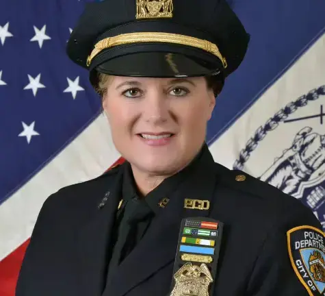NYPD Sgt. Tiffany Howell, was charged with having a blood alcohol level three times the legal limit when when she slammed into car driven by Manuel Boitel, who was returning home from his job as a doorman at the St. Tropez condo on the UES. She was said to be driving the wrong way on the Taconic St. Parkway.