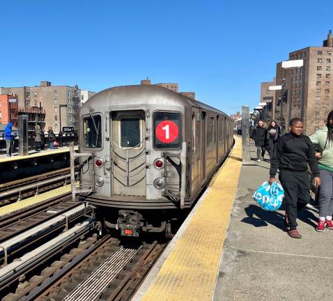 It will cost ten cents more to hop on a subway or bus as of Jan. 4 when the single ride fare goes to $3.