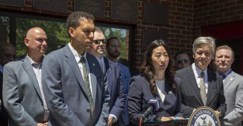 Grace Lee Announces $2 Million State Budget for 9/11 Health Research