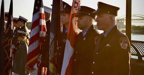 Bringing New Yorkers Together on 9/11