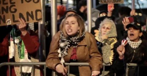 Political Blowback Follows Anti-Israel Protest Outside Synagogue