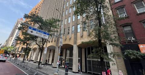 Episcopal HQ Vacated by E. 42nd St. Chaos Could Become Housing