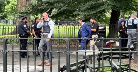 Chess Table Murder: One Dead, One Wounded in Latest Spasm of Violence in the East Village